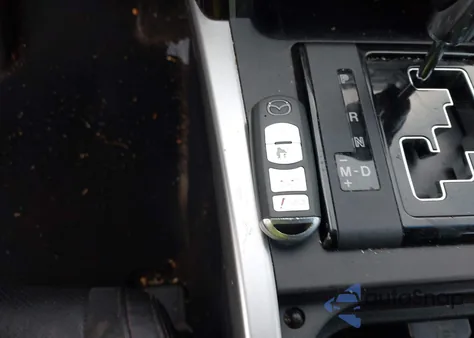 2014 Mazda Cx-9 Grand Touring из США, поврежденный, VIN JM3TB2DA1E0438224